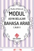 MODUL ASYIK BELAJAR BAHASA ARAB