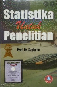 Image of Statistika untuk Penelitian