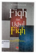 Fiqh dan Ushul Fiqh