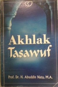 Image of Akhlak Tasawuf