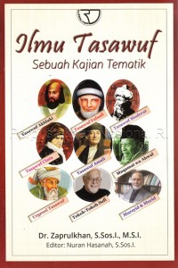 Image of Ilmu tasawuf : sebuah kajian tematik
