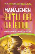 Manajemen Baitul Mal Watamawil