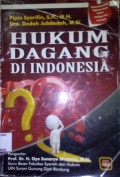 HUKUM DAGANG DI INDONESIA