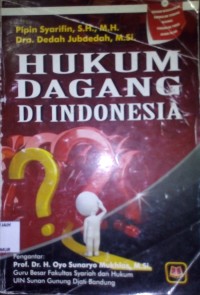 Image of HUKUM DAGANG DI INDONESIA