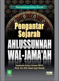 Image of Pengantar Sejarah Ahlussunnah Wal-Jama`ah