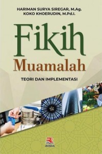 Image of Fikih Muamalah : Teori Dan Implementas