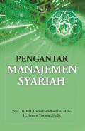 PEGANTAR MANAJEMEN SYARIAH