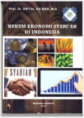 HUKUM EKONOMI SYARI`AH DI INDONESIA