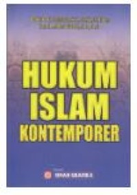Image of Hukum Islam kontemporer