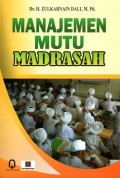 MANAJEMEN MUTU MADRASAH