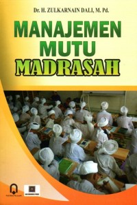 Image of MANAJEMEN MUTU MADRASAH