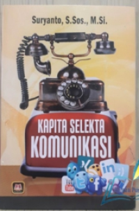 Image of KAPITA SELEKTA KOMUNIKASI