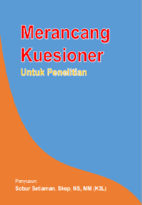 Image of Merangcang Kuesioner Untuk Penelitian
