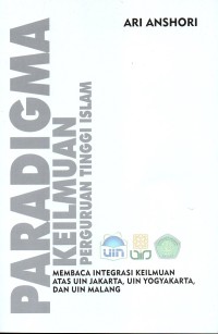 Image of PARADIGMA KEILMUAN PERGURUAN ISLAM