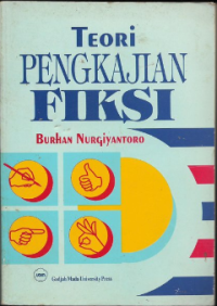 Image of Teori pengkajian fiksi